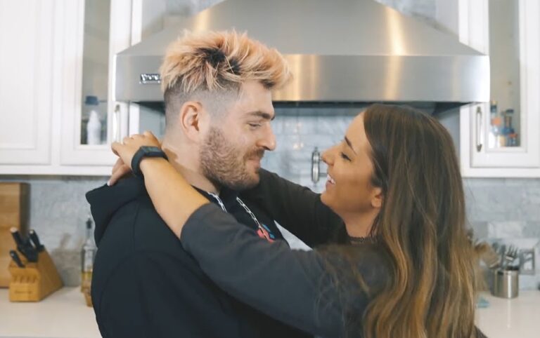 Jenna and Julien