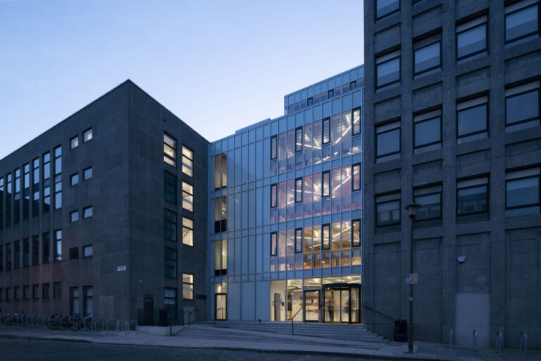 The Lister Learning and Teaching Centre, Edinburg