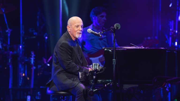 Billy Joel’s Net Worth