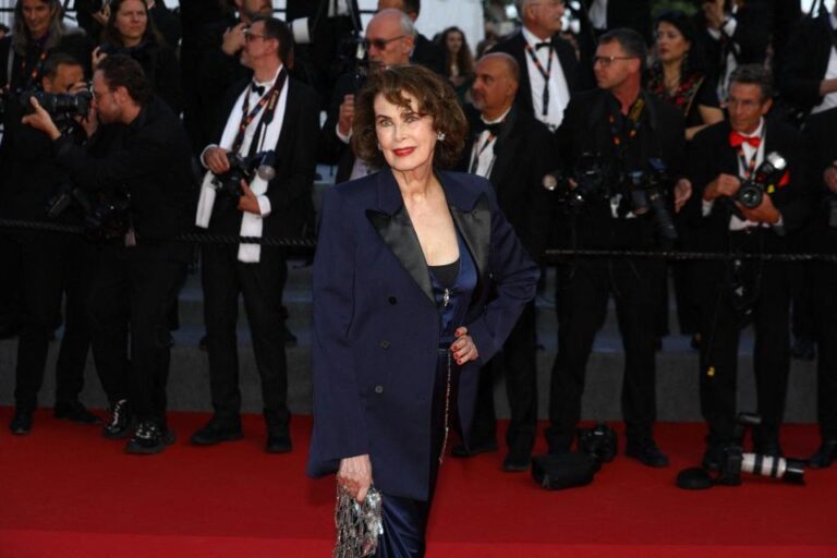 Model Icon Dayle Haddon Dies in Suspected Poisoning Incident