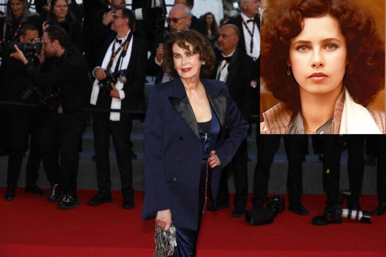 Dayle Haddon: A Trailblazer’s Life of Glamour, Love, and Success