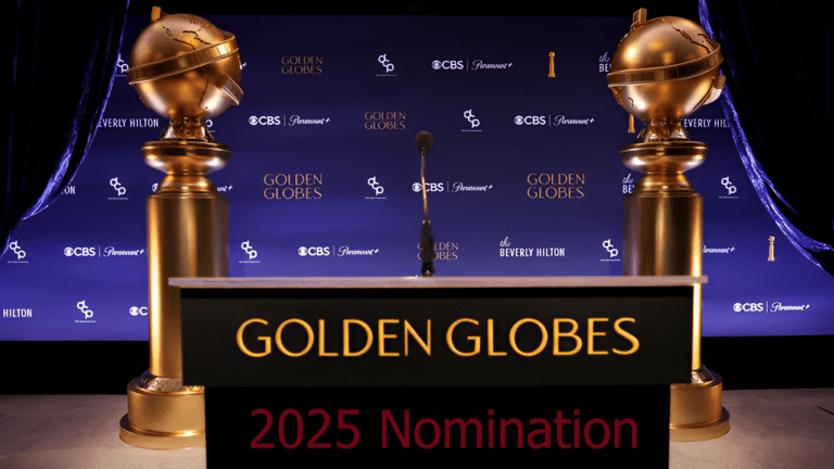 Golden Globe 2025: The Complete Roll Call of Nominees