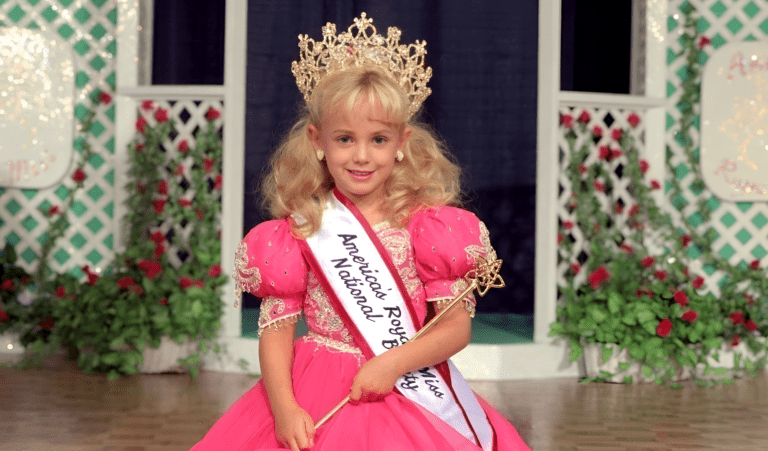 JonBenet Ramsey's Death