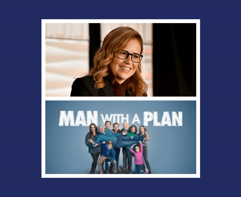 The Role Jenna Fischer Lost on ‘Man With a Plan’