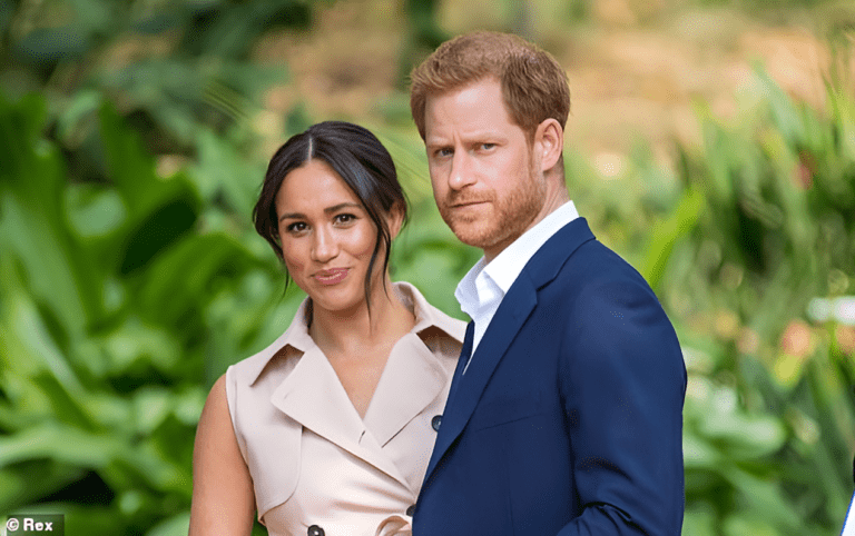 Meghan Markle’s Spanish Skills Go Viral in Prince Harry’s Show