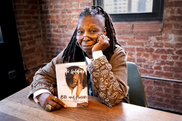 Whoopi Goldberg's Net Worth: A Look at Her Career and Earnings