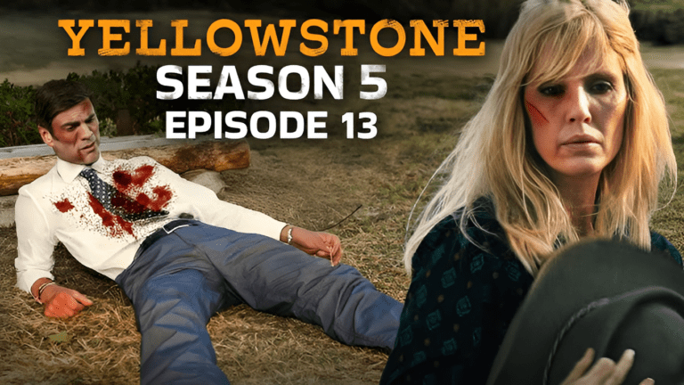 Don’t Miss the Penultimate Drama of Yellowstone Season 5!