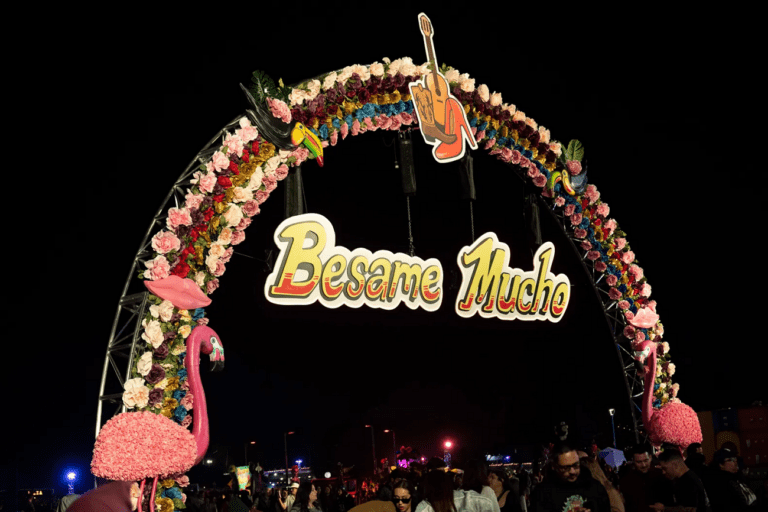 Dodger Stadium's Besame Mucho Festival Cancelled