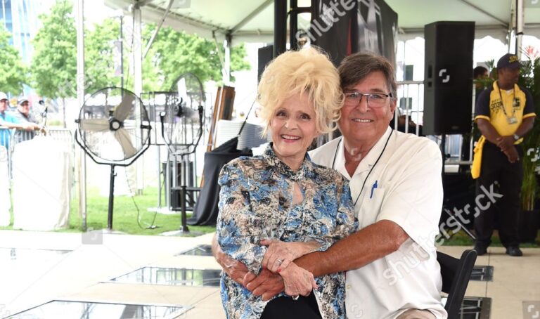 Brenda Lee’s Husband Ronnie: A Lifetime of Love