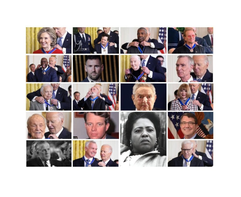 Presidential Medal of Freedom 2025: Honoring Inspiring Individuals