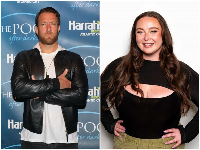 Dave Portnoy Breaks Silence on Grace O'Malley's Barstool Exit