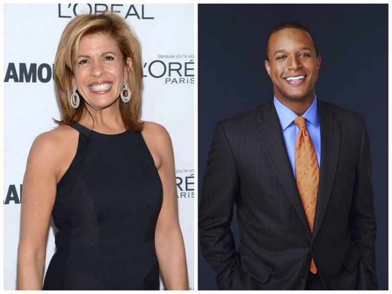 Who's Taking Over? Meet Hoda Kotb's ‘Today’ Show Replacement!