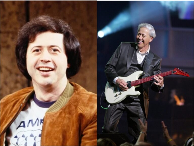 Wayne Osmond, Guitarist of The Osmonds, Passes Away at 73