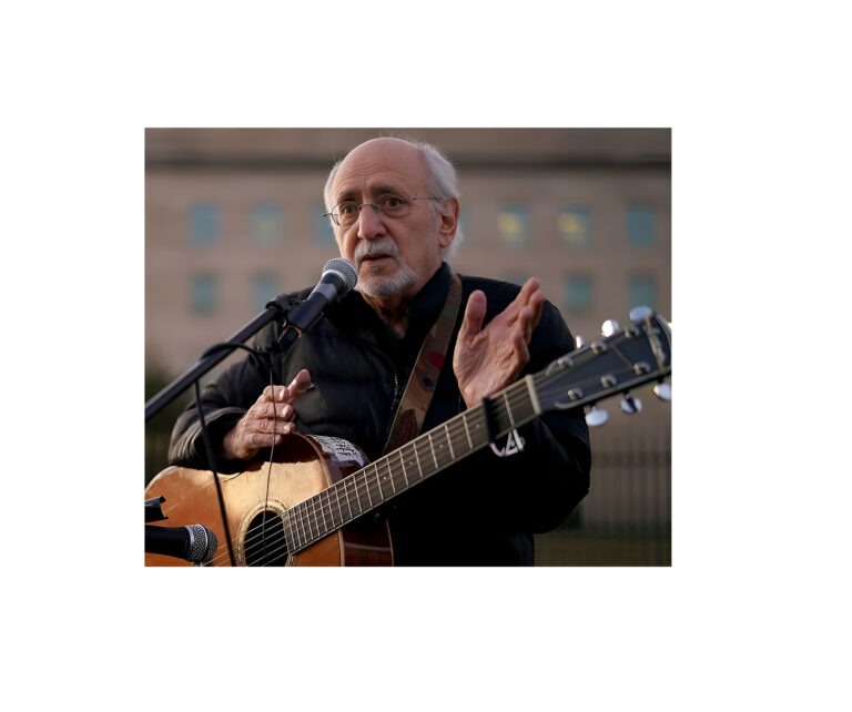 Folk Legend Peter Yarrow Dies at 86 After Cancer Battle